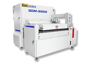 GDM-3120D Deslagging machine